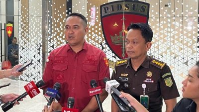 Mutasi Besar-besaran di Kejati NTT, 15 Pejabat Bergeser: Wakajati, 4 Asisten, 8 Kajari, Ridwan Angsar jadi Kasubdit di JAM PIDSUS