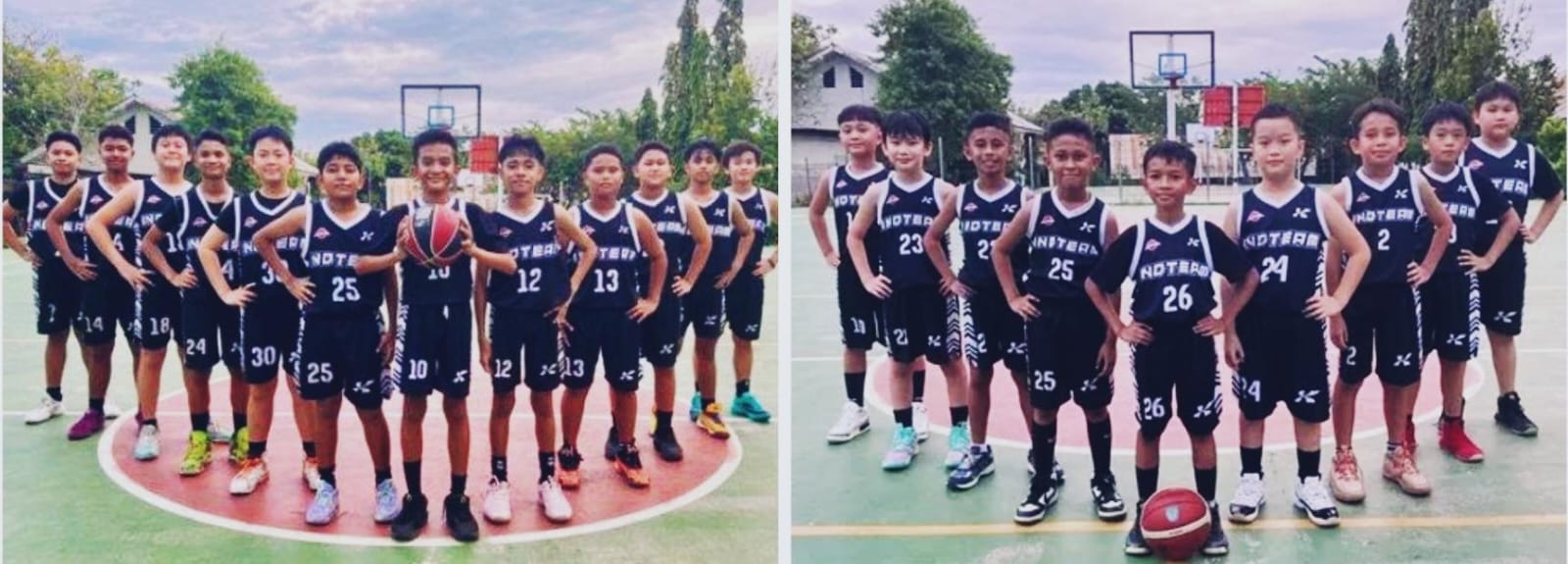 Dua Tim Muda Indteam Kupang Siap Harumkan Nama NTT di WBC 2025