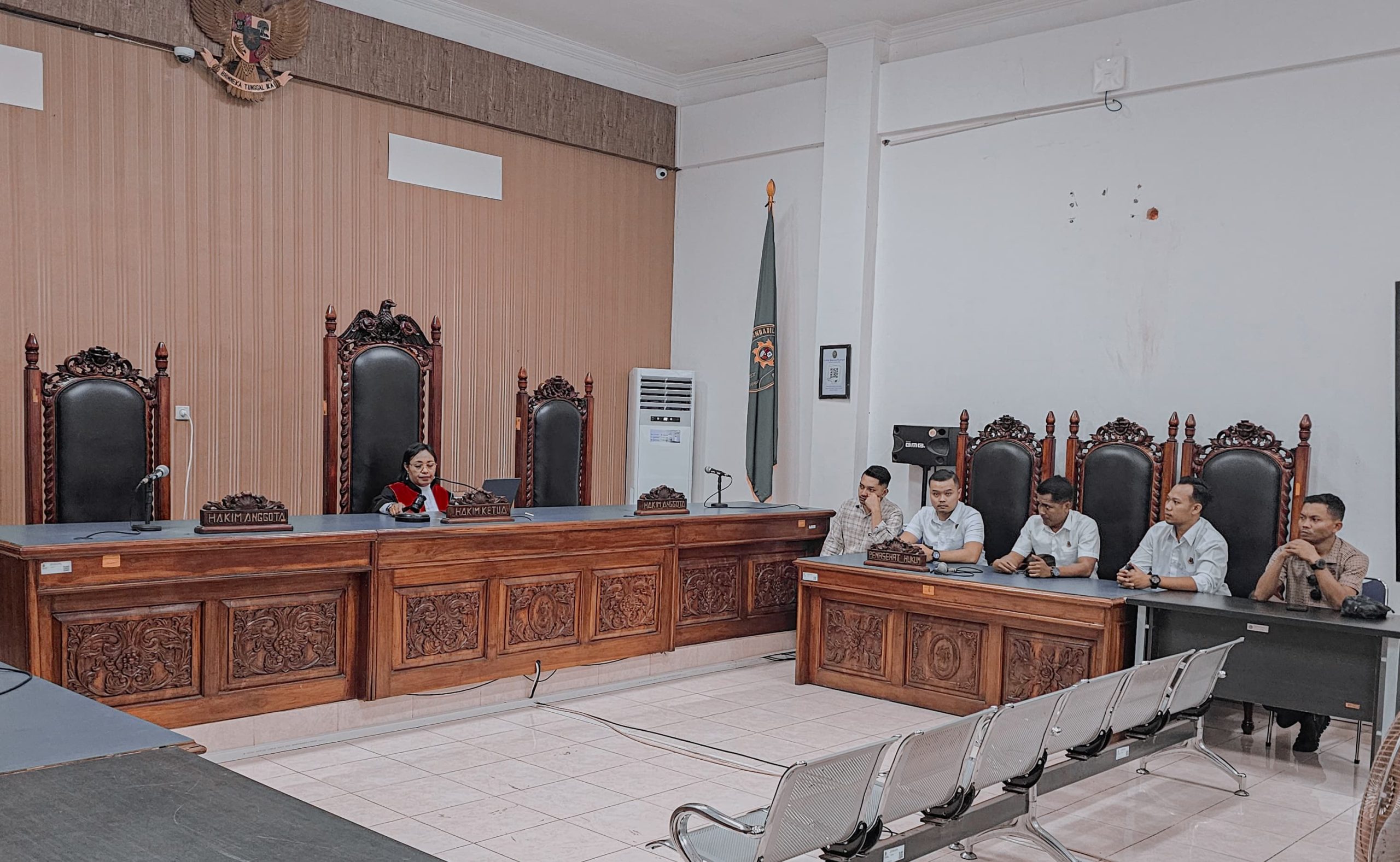 SAH! Penyitaan Tanah 9 Hektare Milik Kemenkumham oleh Kejati NTT, Praperadilan Keluarga Konay Ditolak