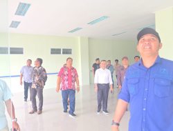 Wakajati NTT Turun Langsung Pantau Proyek RSP Wewiku Malaka, Diduga Sarat Korupsi, Sudah Penyelidikan
