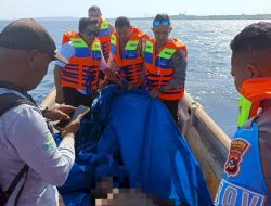 Tragis! Seorang Pria Warga Alak Ditemukan Mengapung Tak Bernyawa di Perairan Lalendo Kupang Barat