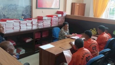 Empat Tersangka Pencurian Ternak Kuda di Oelpuah Segera Diadili