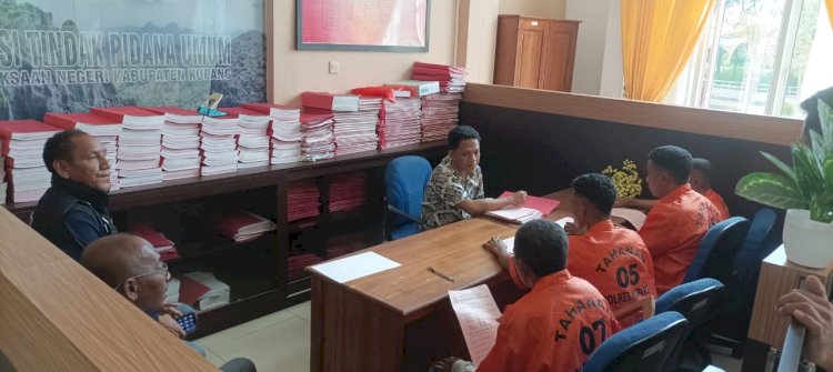 Empat Tersangka Pencurian Ternak Kuda di Oelpuah Segera Diadili