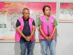 Dua Tersangka Resmi Ditahan dalam Kasus Dugaan Korupsi Proyek Gedung DPRD Alor, Kerugian Negara Rp1,2 Miliar