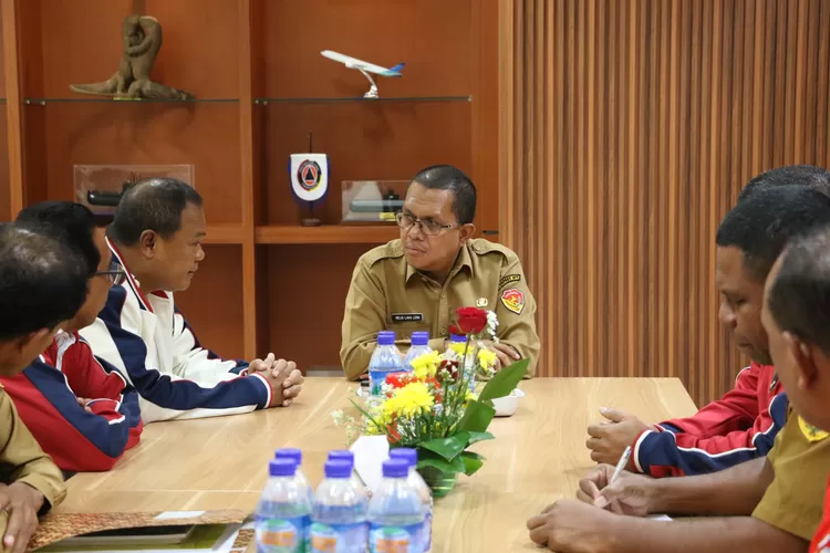 Gairahkan Sepak Bola dan Bangun Industri Olahraga di Daerah, Gubernur Melki Laka Lena Dukung Piala Gubernur NTT Soeratin Cup U-17