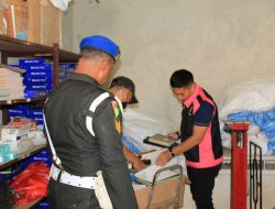 Dikawal TNI, Kejari Sumba Timur Geledah Kantor PT. ASTIL Terkait Dugaan Korupsi, Sita Dokumen Penting