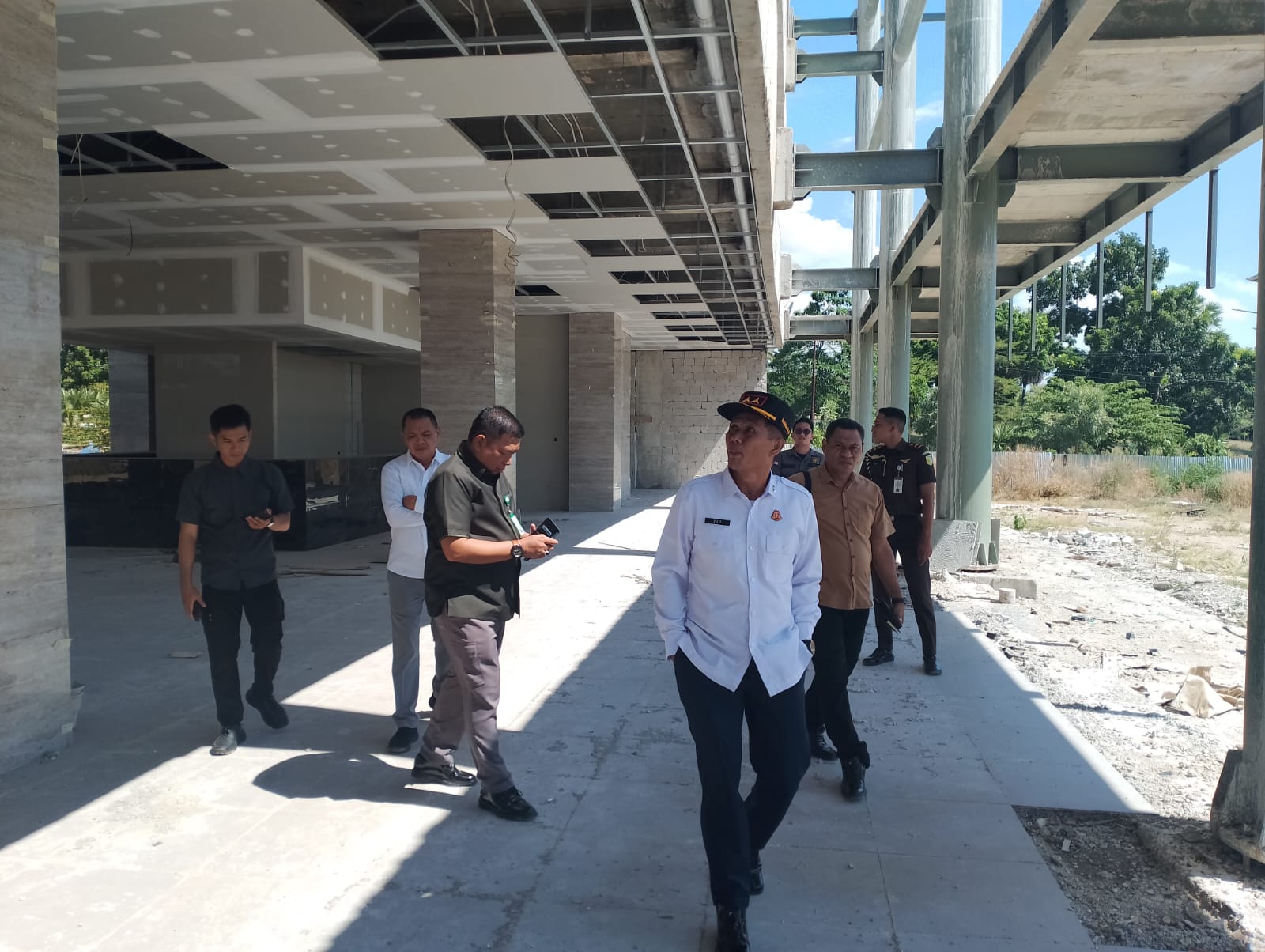 Kejati NTT Tingkatkan Status Hukum Proyek Mangkrak FKKH Undana Rp48,6 Miliar ke Penyidikan