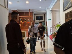 Kejati NTT Tangkap Terpidana Kasus Pencabulan Anak, Langsung Dieksekusi ke Lapas Kupang