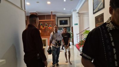 Kejati NTT Tangkap Terpidana Kasus Pencabulan Anak, Langsung Dieksekusi ke Lapas Kupang