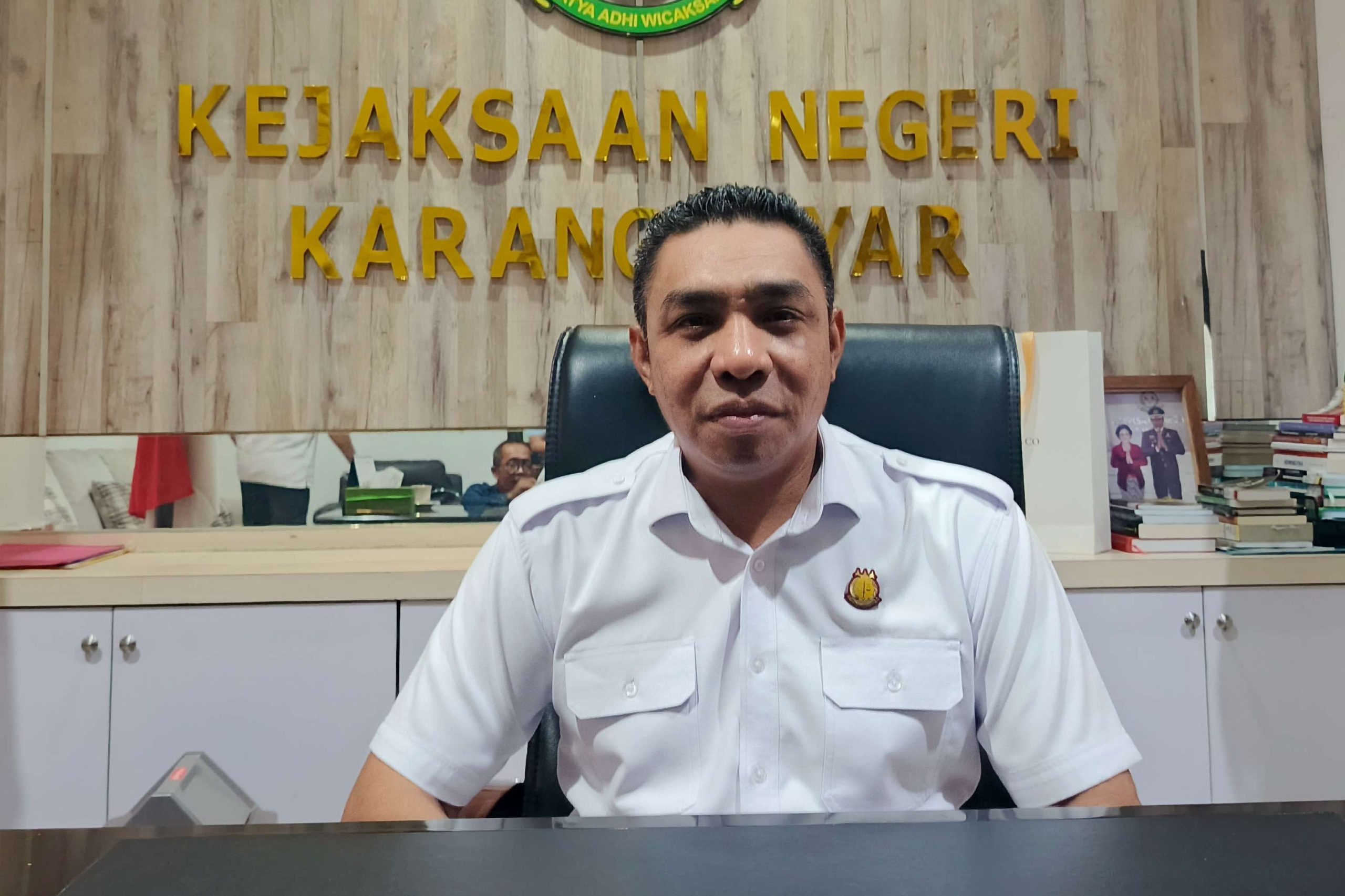 Korupsi Masjid Agung Madaniyah Rp101 Miliar, Eks Bupati Karanganyar Juliyatmono Akhirnya Penuhi Panggilan Jaksa