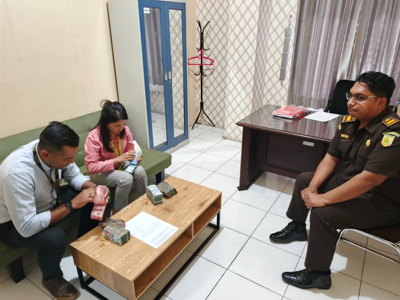 Dugaan Korupsi Pembangunan Gedung Kuliah Terpadu Undana, Kejati NTT Sudah Sita Uang Rp251 Juta