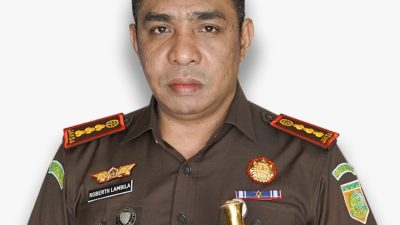 Selamat! Roberth Lambila Tembus 3 Besar Finalis Adhyaksa Awards 2025, Kategori Jaksa Tangguh Pemberantas Korupsi