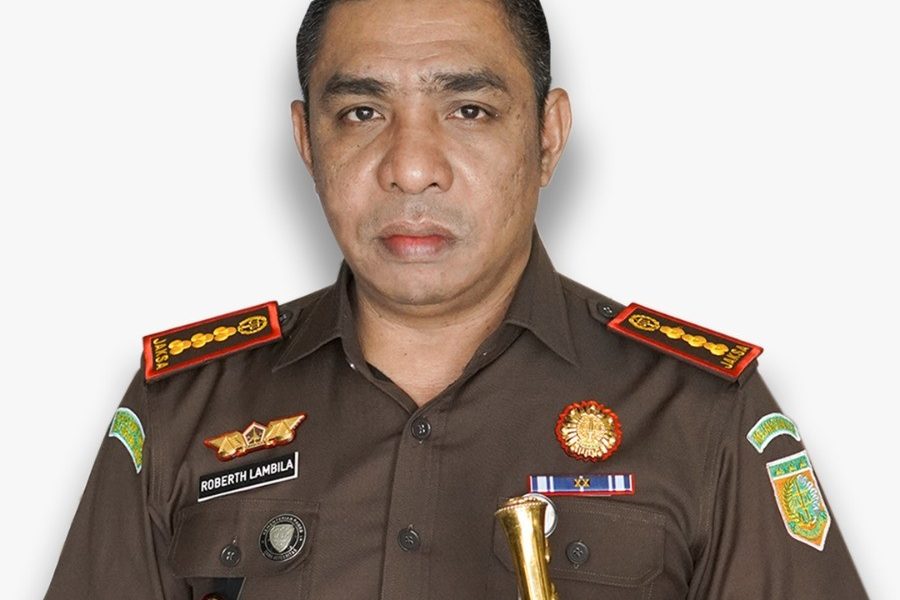 Selamat! Roberth Lambila Tembus 3 Besar Finalis Adhyaksa Awards 2025, Kategori Jaksa Tangguh Pemberantas Korupsi