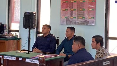 Kejari Ngada Menang Praperadilan Ganti Kerugian, Tuntutan Membayar Rp 320 juta Ditolak Hakim