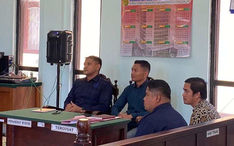 Kejari Ngada Menang Praperadilan Ganti Kerugian, Tuntutan Membayar Rp 320 juta Ditolak Hakim