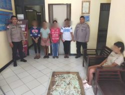 Rentetan Kasus Kriminal Warnai Kota Kupang Sepanjang Agustus 2025