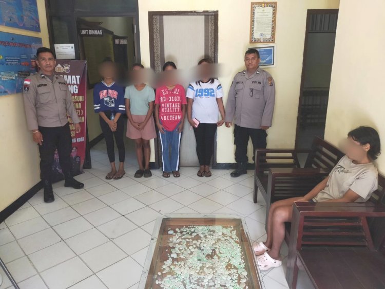 Rentetan Kasus Kriminal Warnai Kota Kupang Sepanjang Agustus 2025