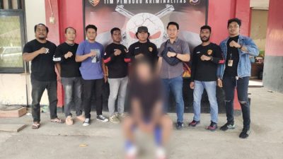 Culik Kepala Bank di Jakarta, Pelaku Berhasil Ditangkap Polisi di Labuan Bajo