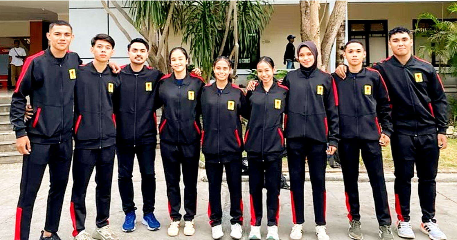 Dari Empat Kampus Ternama Kupang, 8 Atlet Taekwondo NTT Menuju POMNAS 2025 dengan Optimisme Tinggi
