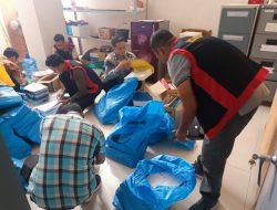 Usai Periksa Mantan Bupati, Kejari Sabu Raijua Geledah Kantor Perindag, 14 Dokumen Penting Disita