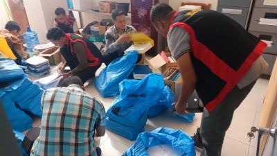 Usai Periksa Mantan Bupati, Kejari Sabu Raijua Geledah Kantor Perindag, 14 Dokumen Penting Disita