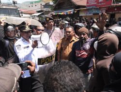 Sinergi TNI–Polri dan Pemda Redam Tawuran, Alor Kembali Kondusif