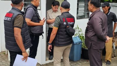 Penggeledahan Besar-Besaran, Kejati NTT Sita Aset dan Blokir Rekening Terkait Korupsi RSP Malaka
