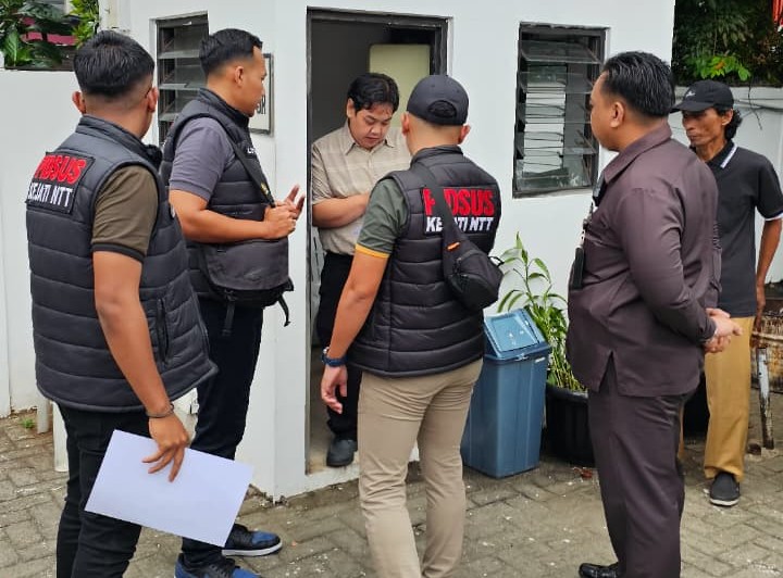 Penggeledahan Besar-Besaran, Kejati NTT Sita Aset dan Blokir Rekening Terkait Korupsi RSP Malaka