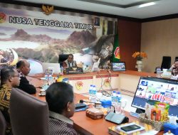 Bank NTT Masuki Babak Baru di Era Gubernur Melki Laka Lena