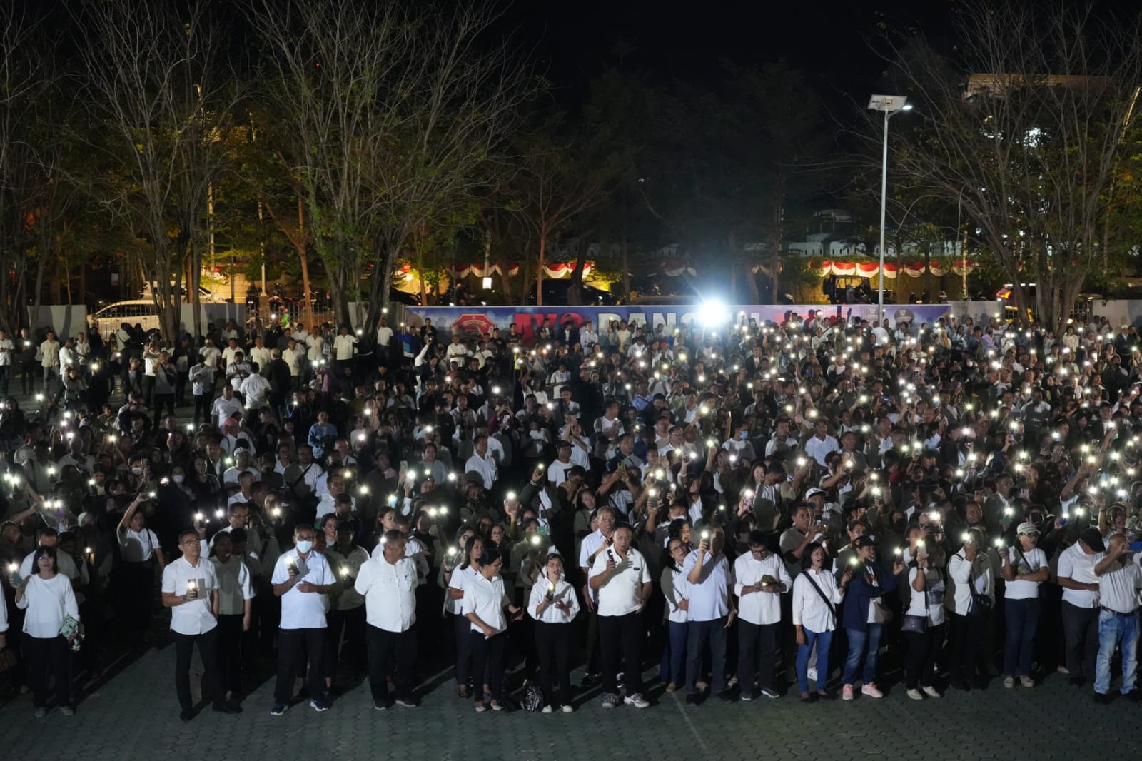 Pesan Damai dari NTT untuk Indonesia, Gubernur: Demonstrasi Boleh, Tanpa Anarkis!