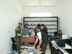 Kejari Sumba Timur Geledah Kantor KPU Terkait Dugaan Korupsi Anggaran Pilkada 2024