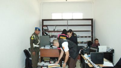 Kejari Sumba Timur Geledah Kantor KPU Terkait Dugaan Korupsi Anggaran Pilkada 2024