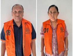 Kejari Kota Kupang Tahan Dua Mantan Pejabat Bank NTT Terkait Korupsi Kredit Bermasalah