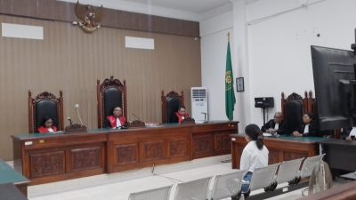 Mahasiswi di Kupang Dituntut 12 Tahun Penjara, Kekerasan Seksual dan TPPO Anak