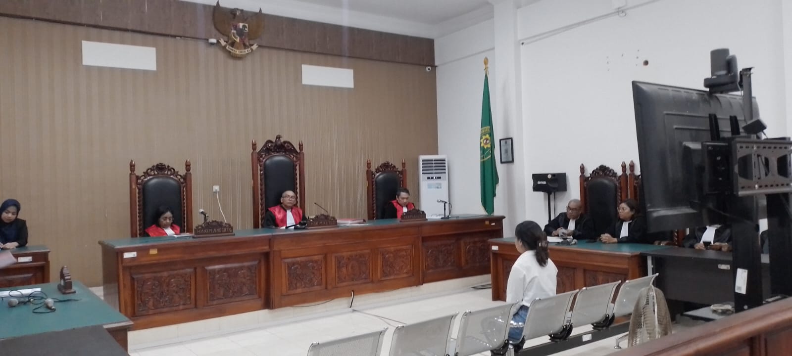 Mahasiswi di Kupang Dituntut 12 Tahun Penjara, Kekerasan Seksual dan TPPO Anak
