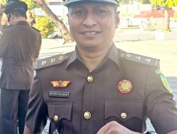 Mourest Kolobani, Putra Alor di Garda Depan Pemberantasan Korupsi