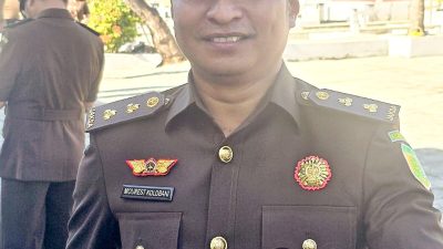 Mourest Kolobani, Putra Alor di Garda Depan Pemberantasan Korupsi