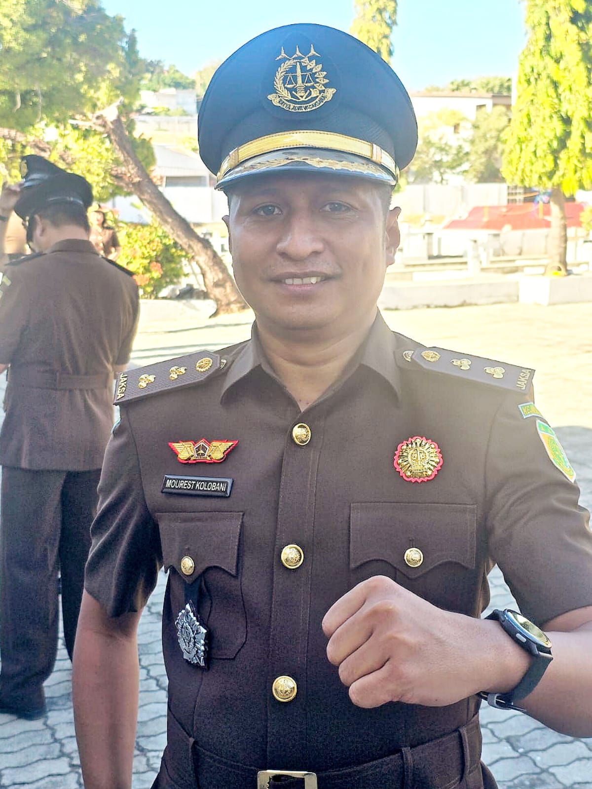 Mourest Kolobani, Putra Alor di Garda Depan Pemberantasan Korupsi