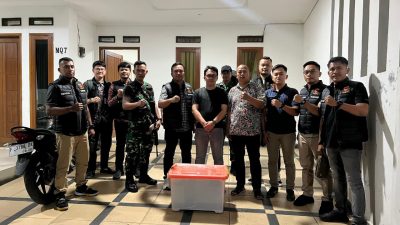 Kejati NTT Geledah Kantor PT Sabrina Jaya Abadi di Bogor, Bongkar Dugaan Korupsi Proyek Rp48,6 Miliar Gedung Kedokteran Undana