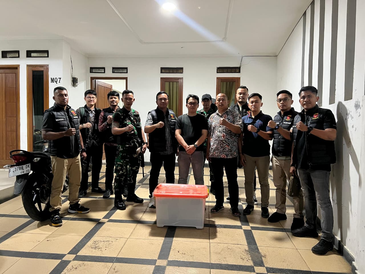 Kejati NTT Geledah Kantor PT Sabrina Jaya Abadi di Bogor, Bongkar Dugaan Korupsi Proyek Rp48,6 Miliar Gedung Kedokteran Undana