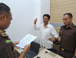 Dugaan Korupsi Tata Niaga Garam Curah di Sabu Raijua Masuk Tahap Penyidikan, Mantan Bupati Diperiksa