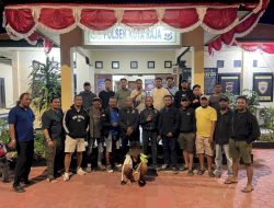 Remaja 18 Tahun Dibekuk, 21 Laporan di Lima Polsek, Pencurian Minimarket di Kota Kupang