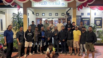 Remaja 18 Tahun Dibekuk, 21 Laporan di Lima Polsek, Pencurian Minimarket di Kota Kupang