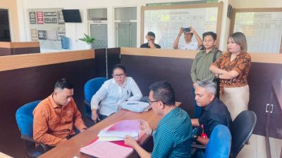 Brutal! Istri Dibanting, Diseret dan Digigit, Anggota BIN Tersangka KDRT Segera Disidangkan