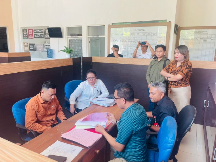 Brutal! Istri Dibanting, Diseret dan Digigit, Anggota BIN Tersangka KDRT Segera Disidangkan