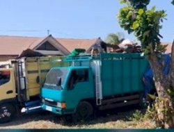 Dua Truk Ekspedisi Bawa 4 Ton Sopi dari Sabu, Diamankan Polisi di Kupang
