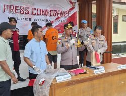 Polres Sumba Timur Bongkar Sindikat Pencurian Kerbau, Dua Residivis Ditangkap Usai Beraksi di Tiga Lokasi