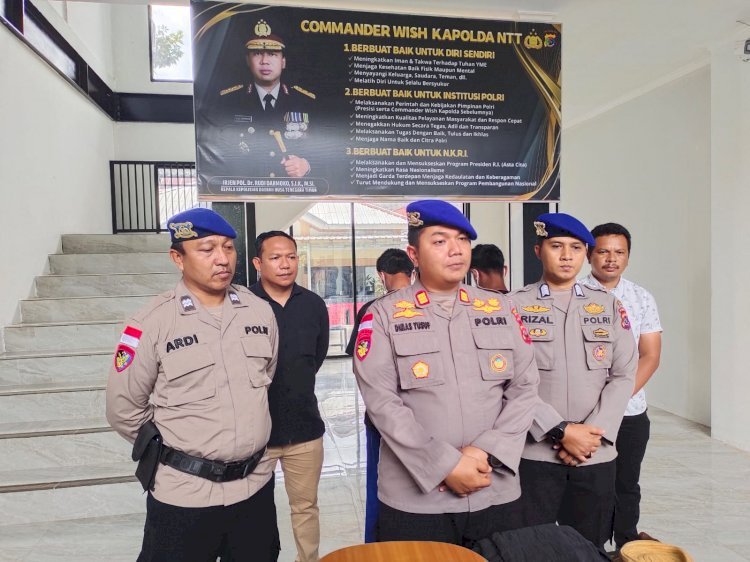 Dua Remaja Nelayan Sasar Kapal Yacht Turis Australia di Taman Nasional Komodo, Gasak Perhiasan Rp500 Juta