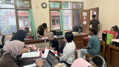 Polresta Kupang Kota Tuntas Limpahkan Lima Kasus Kekerasan Seksual Anak dan Perempuan ke Kejaksaan