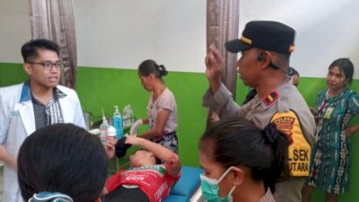 Lintasan Ekstrem Tour de Entete 2025 Stage 2 Memakan Korban, Evakuasi Kilat Selamatkan Lima Pembalap